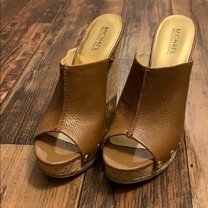 Michael Kors wedges